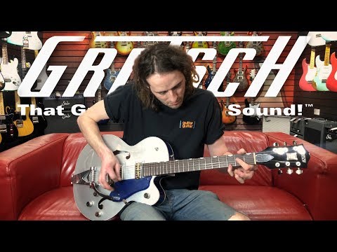 Gretsch 611T8 | Full of character, charm and traditional finesse