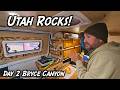 Utah Rocks! Day 2 Bryce Canyon Utah