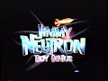 Jimmy Neutron Boy Genuis Trailer Reversed