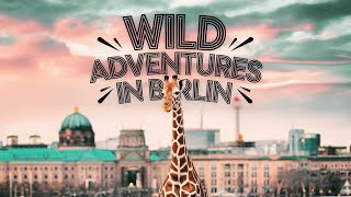 You Won't Believe the CUTEST Animals at Zoologischer Garten!