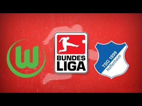 Wolfsburg vs Hoffenheim | 22/10/2017 | Bundesliga 2017/2018