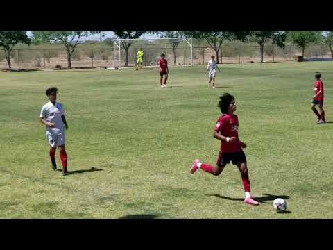 LVSA 07 EA - RSL-AZ South 2007 EA Mesa(Phoenix) , AZ 08 May 2022 (0:0) -2 half 2 part