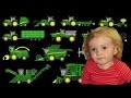 The Kids Picture Show Farm Vehicles Oskar S Video Response