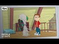 American Dad Promo TBS