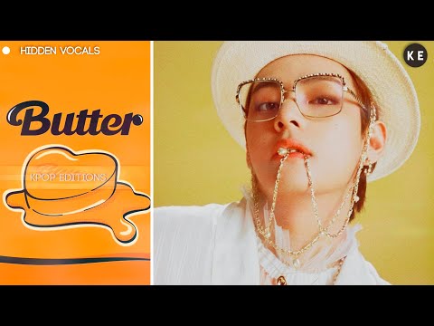 BTS (방탄소년단) – Butter | Hidden Vocals Harmonies & Adlibs