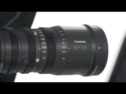 Shooting a Beauty Campaign with the Fujinon MK 50-135mm Cine Lens - ALC