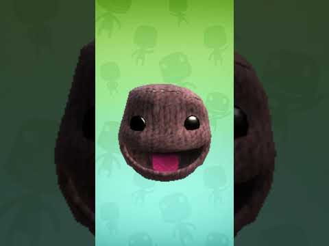 LittleBigPlanet 2’s REMOVED Feature! | LBP2 Boo Button #shorts #playstation #gaming