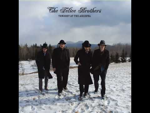 Ballad of Lou the Welterweight - The Felice Brothers