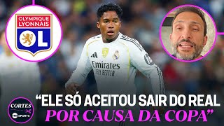 ENDRICK TOMOU A DECISÃO CORRETA INDO PARA O LYON? VSR TRAZ DETALHES DA NEGOCIAÇÃO!