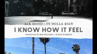 Ace Hood feat. Ty Dolla $ign - I Know How It Feel INSTRUMENTAL + FREEDOWNLOAD