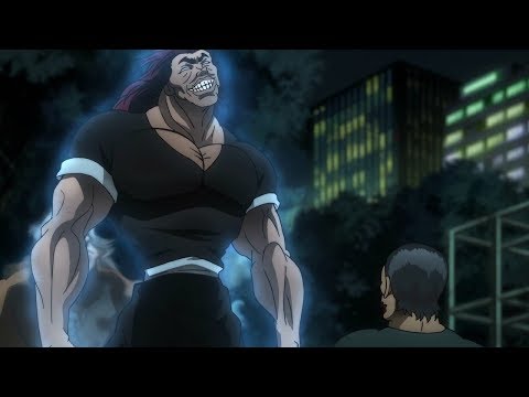 Baki (2018)「Amv」Hungry