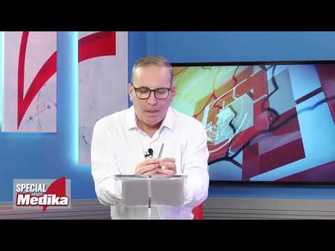 Medika Special 13.11.2019 DIFTERIA A AJUNS LA POARTA ROMÂNIEI!