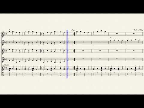 Yo me Soy la Morenica - Anon. XVIe