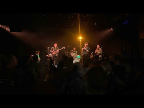 Black Flower - Monkey System - Live from Beursschouwbrug (snippet)