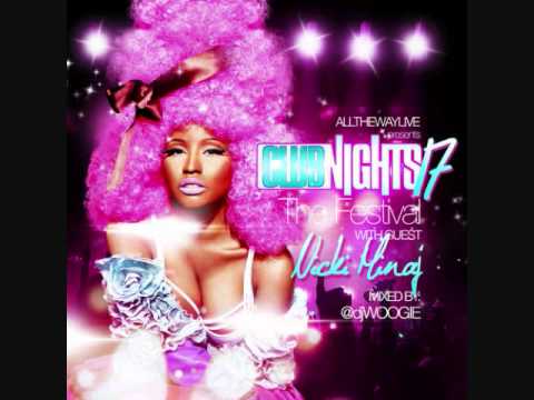 19 Shuri Shuri (Tek One House Banger Bootleg) Club Nights 17