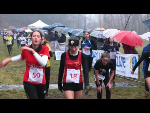 1° CROSS DEL PRADE' 2016 FALZE' DI PIAVE CAT. CADETTE