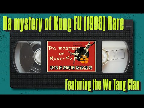 Wu-Tang Clan - Da mystery of Kung FU (1998) Rare
