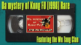 Wu-Tang Clan - Da mystery of Kung FU (1998) Rare