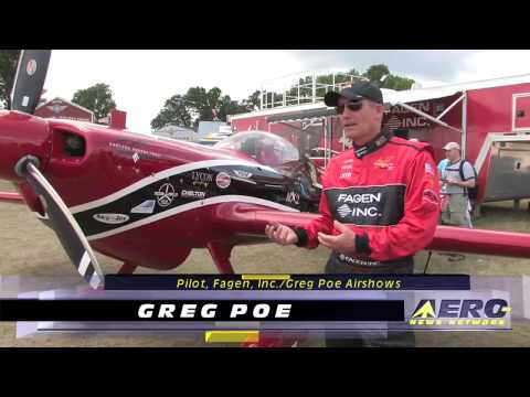 Aero-TV: Battle of American Muscle - Fagens Ethanol MX2 vs. OCC Chopper Pt. 2