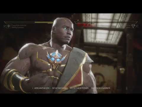 SRyu_PainFZ vs MightyUnjust - MK11 PS4 OPEN SERIES