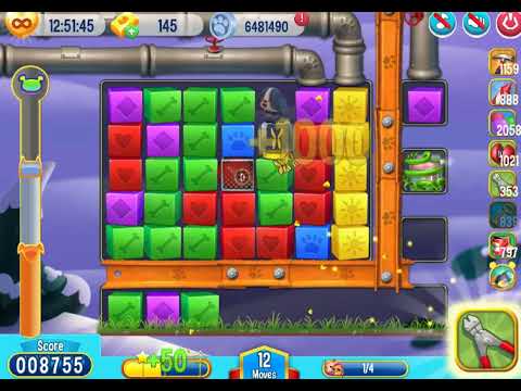 Pet Rescue Saga   level 5986   no boosters