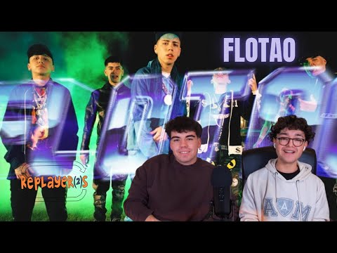 REACCIÓN A  FLOTAO JUNTE DE LOS ARTISTAS NUEVOS Y CON MAS TALENTO DE CHILEE