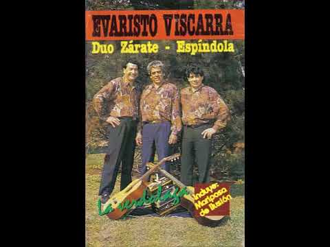 EVARISTO VISCARRA SANTIAGUEÑO BUEN MuSICO