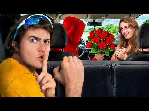 ESPIONEI MEUS AMIGOS POR 24 HORAS!