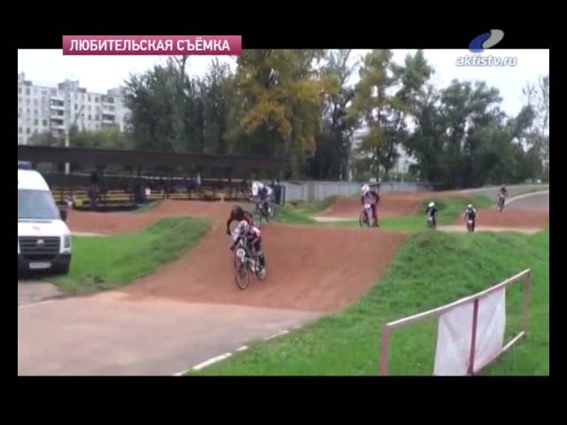 Лучше ангарчан педали крутят только москвичи