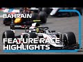 Formula 2 Feature Race Highlights | 2022 Bahrain Grand Prix
