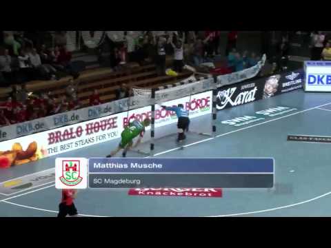 DKB Tor des Monats März - Matthias Musche - TOR 2