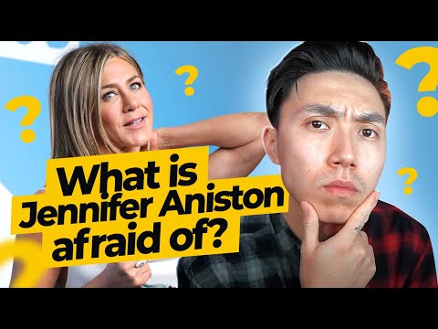 Learn English with Jennifer Aniston I The Morning Show I English with LinguaTrip