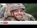 Ukraine War: Captured British men appear on Russian state TV