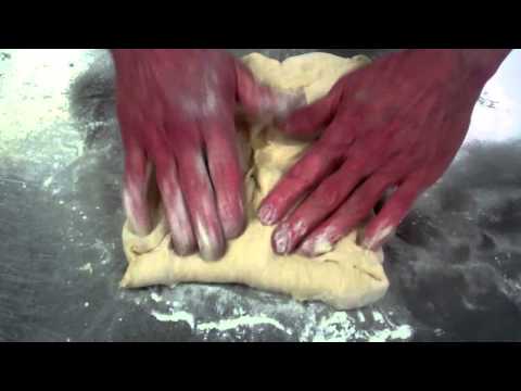 How to make Danish Pastry