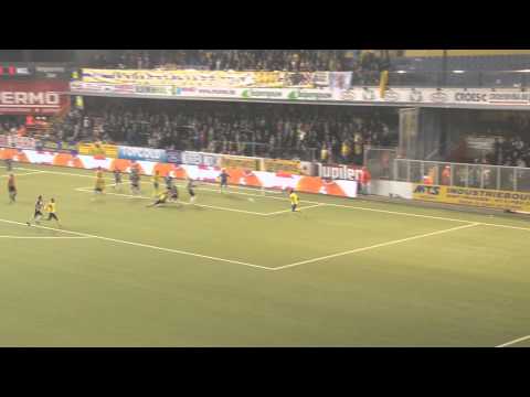 Samenvatting STVV - Eendracht Aalst 2-0