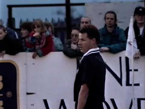 Kidderminster Harriers v Torquay Utd F.A. Cup 1st Round 12-11-1994