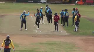 CPL Hyderabad Season -3 || Knight Strikers Cricket Club Vs kite Runners || League Match REC