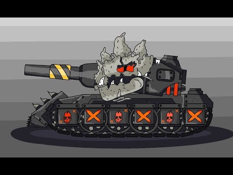Как Нарисовать Танк Рам - Мультики про танки