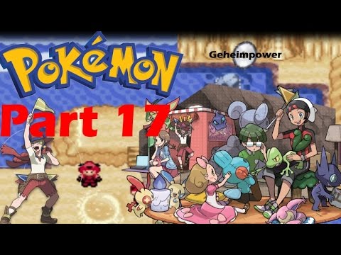 Let's Play Pokemon Rubin-Part 17: Super-Geheimbasen Facts