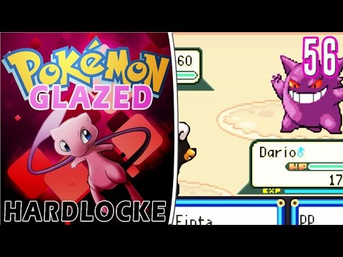 Pokémon Glazed Hardlocke | Episodio 56: Acaba con esos fantasmas