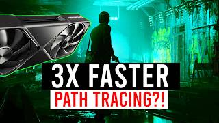 Path Tracing Just Got 3X FASTER?! PS6 & Xbox Helix GPU Has NO Custom Tech