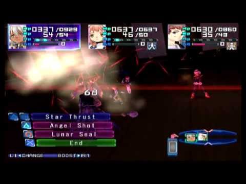 Let's Play Xenosaga Part 91 - Mintia and Her Damn Bibo, Part 1