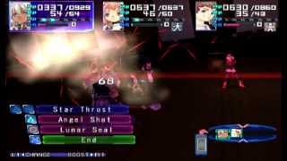 Let's Play Xenosaga Part 91 - Mintia and Her Damn Bibo, Part 1