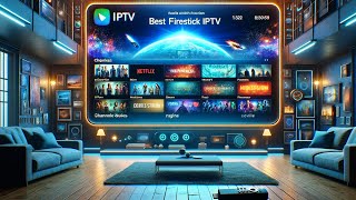 Top IPTV app of 2024 INSTALL on any Firestick - 100