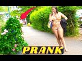 bushman prank compilation, these reactions you will watch again and again