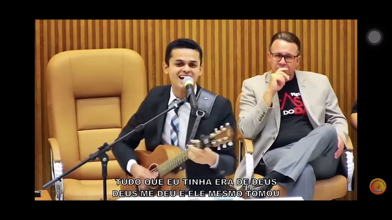 Rafael Oliveira Vigília Iporá - GO #rafaeloliveira