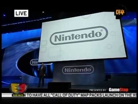 E3 2010 Nintendo conference part 2