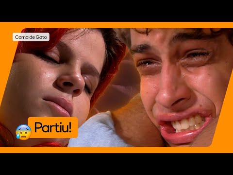 Heartbreaking! Débora dies in the hospital after giving birth | Cat's Cradle | Globoplay Soap Operas