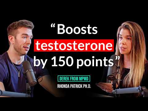 7 Supplements Proven to Skyrocket Your Testosterone (According to Science)