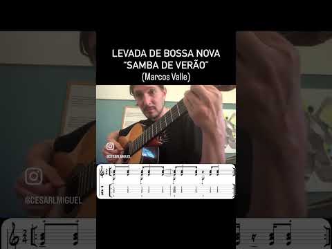 Samba de Verão (ver. 2) - Marcos Valle
